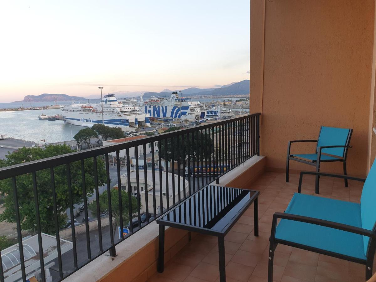 Room Sea Palermo Exterior photo