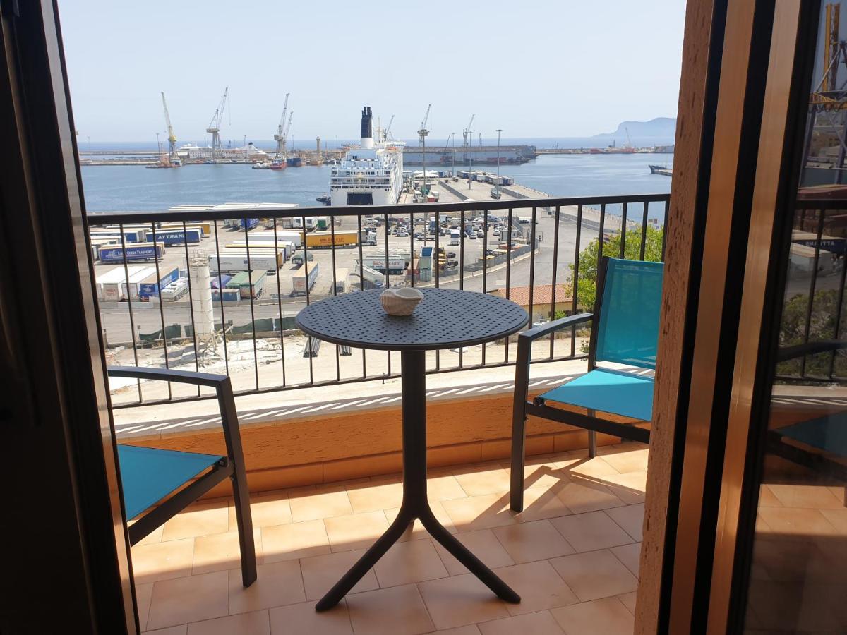 Room Sea Palermo Exterior photo
