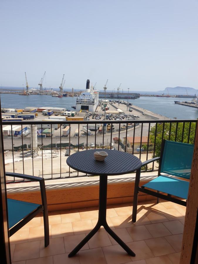 Room Sea Palermo Exterior photo