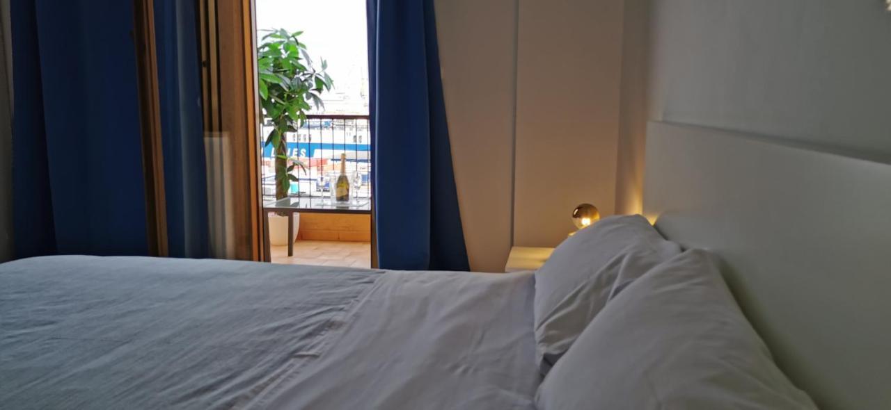 Room Sea Palermo Exterior photo